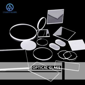 Float Glass Optical Window R < 0.25% 1/10 Optical Window Manufacturer