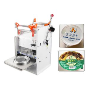 Sealing machine for Pork Lungs in Chili Sauce