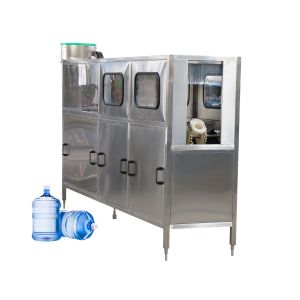 19L 20L Automatic Filling Machines 5 Gallon Water Bottling Equipment