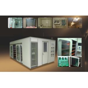 Customized Computer / Server / Monitor Anti Aging Test Chamber