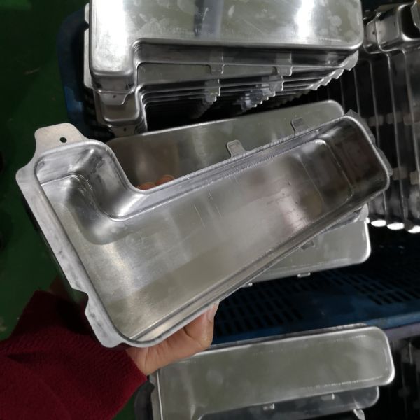 Quality Stainless Steel Deep Drawing Part – Precision Engineering, Corrosion Protection, Easy Assembly, OEM/ODM Support wholesale