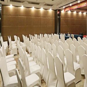 China ODM Folding Partition Walls Acoustic Commercial Soundproof Malaysia Movable C - Clamp Partition Bracket on sale