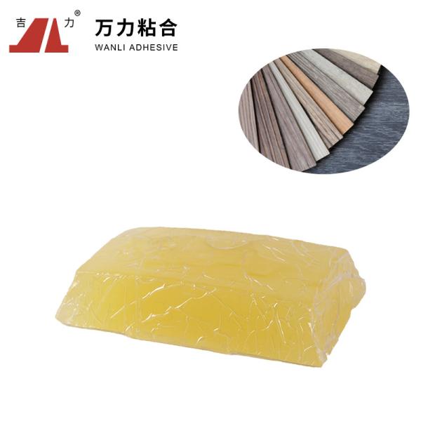 Quality Lamination Pressure Sensitive Hot Melt Lump Solid Bulk Hot Glue TPR-7217A wholesale