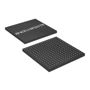 Cheap 484-BGA Integrated Circuit Chip EP4CE115F23I7N Cyclone IV Field Programmable Gate Array for sale