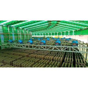 China High Temperature Insulation Mobile Kiln with Digital Control System and Stainless Steel Exterior on sale