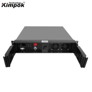 China 60W COFDM Wireless Video Transmitter with HDMI SDI and PTZ Control on sale