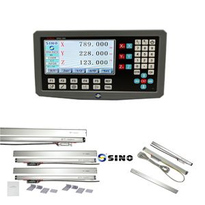 SINO SDS2-3VA LCD DRO 3-Axis Digital Readout System For Boring, And Milling With