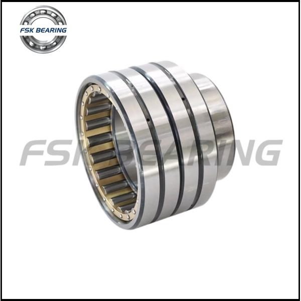 FC5670208/YA3 Four Row Cylindrical Roller Bearing 280*350*208mm G20cr2Ni4A Material