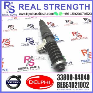 For HYUN-DAI Diesel Fuel Electronic Unit Injector BEBE4D21002 33800-84840