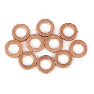 Reliable Metal Gaskets Provide Effective Sealing In Carton Packaging Copper