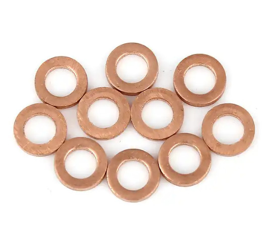 Reliable Metal Gaskets Provide Effective Sealing In Carton Packaging Copper