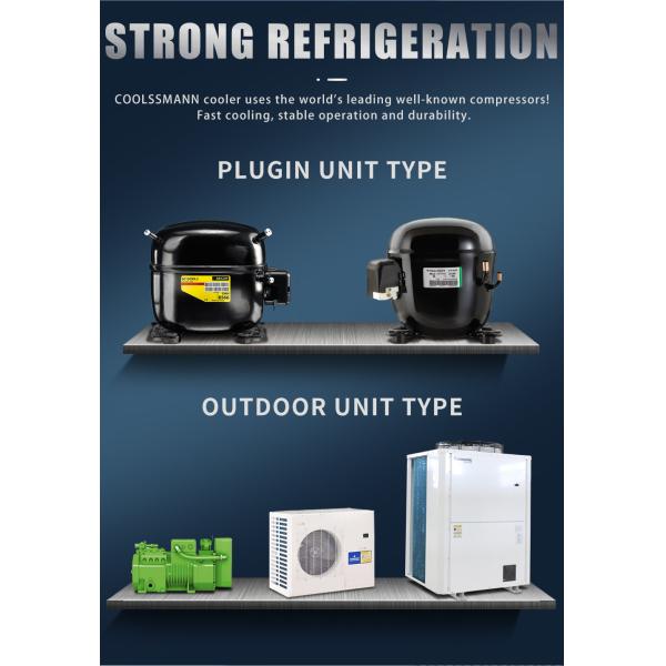 Promotion Counter Fruits And Vegetables Display Fridge Supermarket For Sale