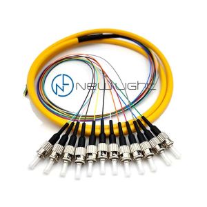 Outdoor FTTA OM2 Multimode Duplex Cable 2G 50/125 LC/PC