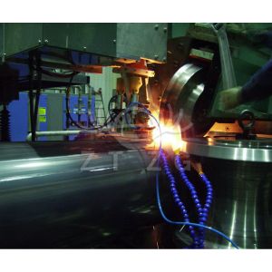 Welded 415v Steel Pipe Mill Making Machine Api 5l