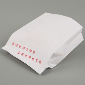 60gsm Biodegradable Food Packaging Materials Compostable For Bakery