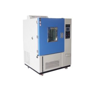 China Stainless Steel Environmental Chamber Humidity Control  Heating Refrigeration System on sale