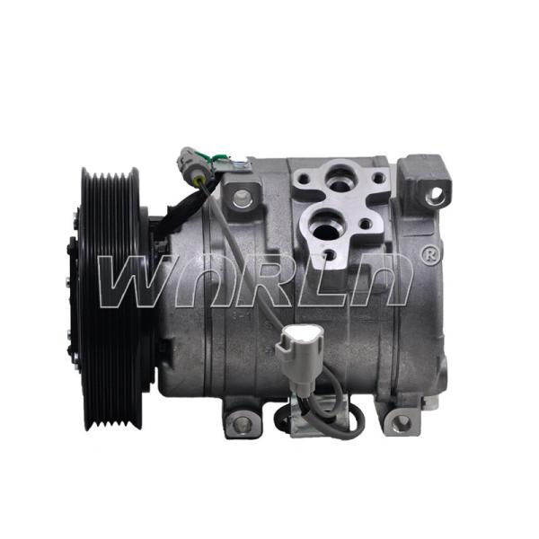 Quality 10S15C Air Conditioner Compressor For Nissan Lorry Hino N700 24V 4481806835 WXNS031 wholesale