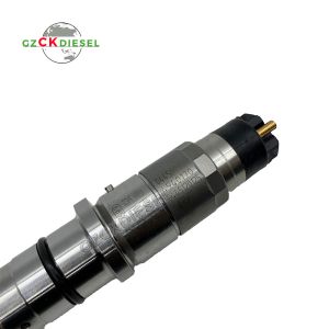 Fuel Injectors 0445120125 4940170 for S6D114 S6D107 4D107 Engine