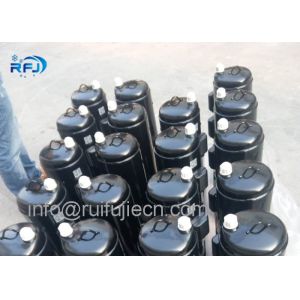 Highly rotary refrigerant hitachi ac compressor E405DHD-38D2YG with R410