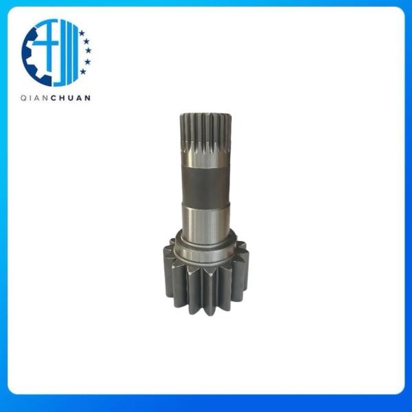 20Y-26-21141 Shaft Pinion For Komatsu PC220-6 Excavator Spare Part 350MM