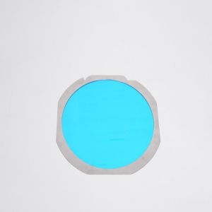 8 Inch Standard Metal Wafer Dicing Ring Frame Stainless Steel for Semiconductor