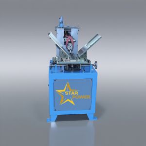 China Industrial Vertical Seam Grinding Machine with Hydraulic Lock 2.3KW Power and 380V Voltage for Precision Grinding on sale