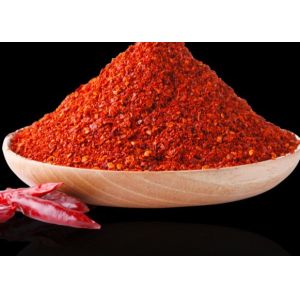 red Crushed Chilli Peppers With / Without Seeds Flakes With Irradiation