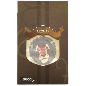 12 Constellation Paper Air Fresheners With Assorted Scents