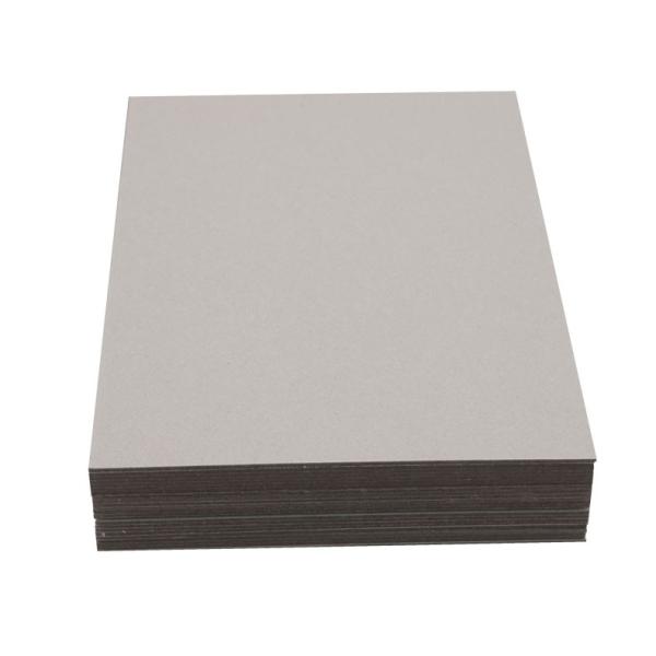 Quality Gravure Printing compatible duplex board with Slate board Ashen cardboard wholesale