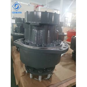 High Pressure Hydraulic Radial Piston Motor Replacement Poclain For Construction