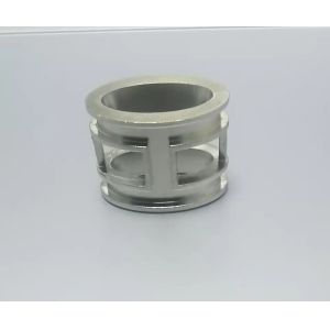 RoHs Copper Silver Components For Jewelry Making Passivation Surface