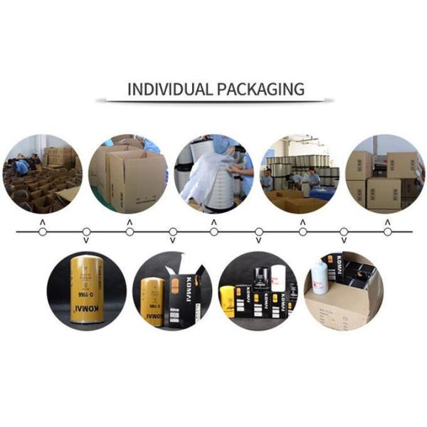 Cab Air Filter Element ND014520-0281/ ND014540-0280 for KOMATSU loader use