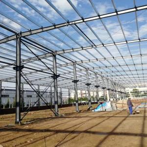 Cheap Steel Structure PEB steel structure steel prefab construction warehouse for sale