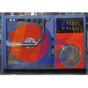 500kg/h Universal Plastic Pulverizer Machine With Tumbler Vibrating Sieve