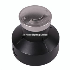 DC 12 Volt LED Underground Light , RGB 3W LED Buried Light For Stair