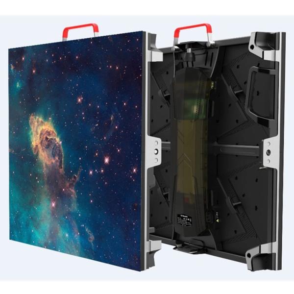 Small Pixel Stage Rental LED Display P1.875 Indoor 1R1G1B 1000cd/sqm Brightness