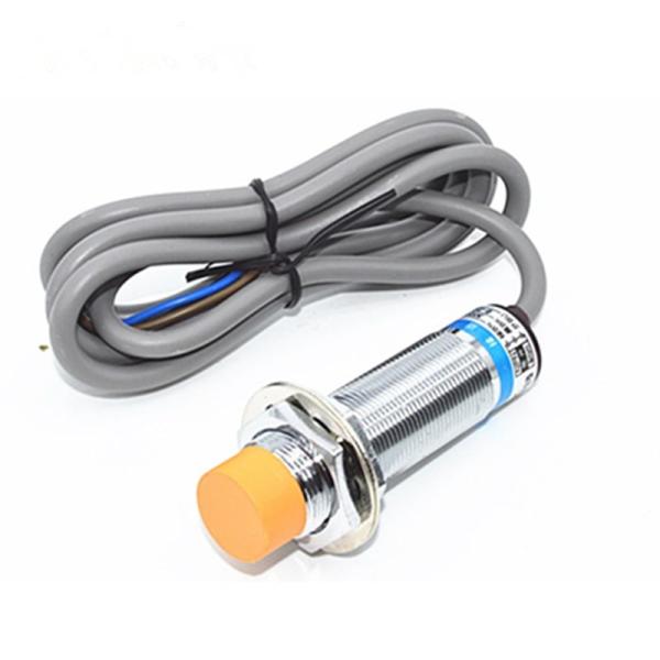 Quality Waterproof Capacitive Inductive Proximity Sensor Capacitance Level Sensor 12vdc wholesale