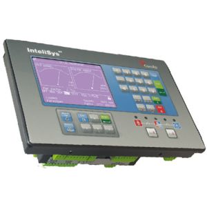 LXC31X0 Series Diesel Generator Control Panel 32 Bit Arm Processor