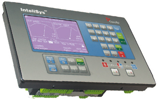 LXC31X0 Series Diesel Generator Control Panel 32 Bit Arm Processor