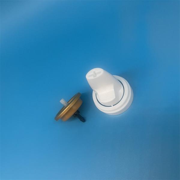 Quality Advanced Aerosol Hair Styling Dispenser - Fine Mist Nozzle For Precise Mousse Application wholesale