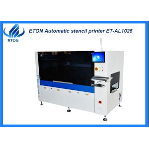 FPCB Max Size 260mm SMT Auto Stencil Printer Programmable Suspension Printing