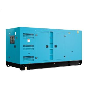 AC Three Phase 400kva Diesel Generator 2206C-E13TAG3 With Alternator Leroy Somer