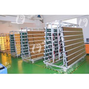 320x160x32mm Full Color P20mm Outdoor Led Display Modules Led Screen For