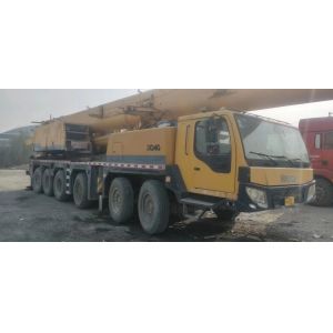 100T Mobile Crane Heavy Equipment with Maximum Lifting Weight of 16t and Ready