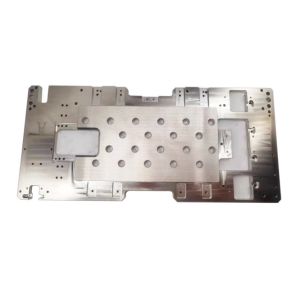 Customized Anodic Alumin CNC Machining for Electronic Applications