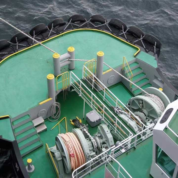 3 Strand Pp Polypropylene Rope Twisted Marine Mooring Rope