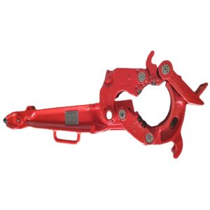 Torque max 55kNm Drilling Handling Tools Type B Manual Tongs