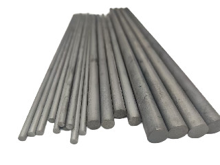 Quality Durable Performance Solid Tungsten Cobalt Alloy Carbide Round Rod Blanks for Heavy-Duty Applications wholesale