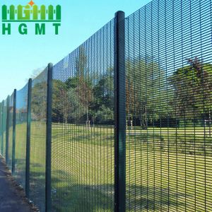 358 Anti Climb Wire Mesh Fence Heavy Duty High Security