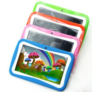 7 inch Quad Core Kids Tablet PC for Children 8GB Quad Core Android 5.1 BabyPAD